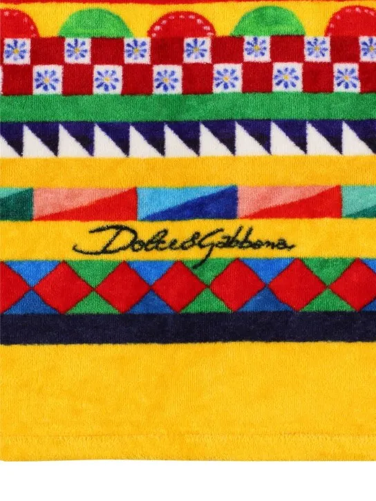 Dolce&amp;Gabbana   Beach towel 