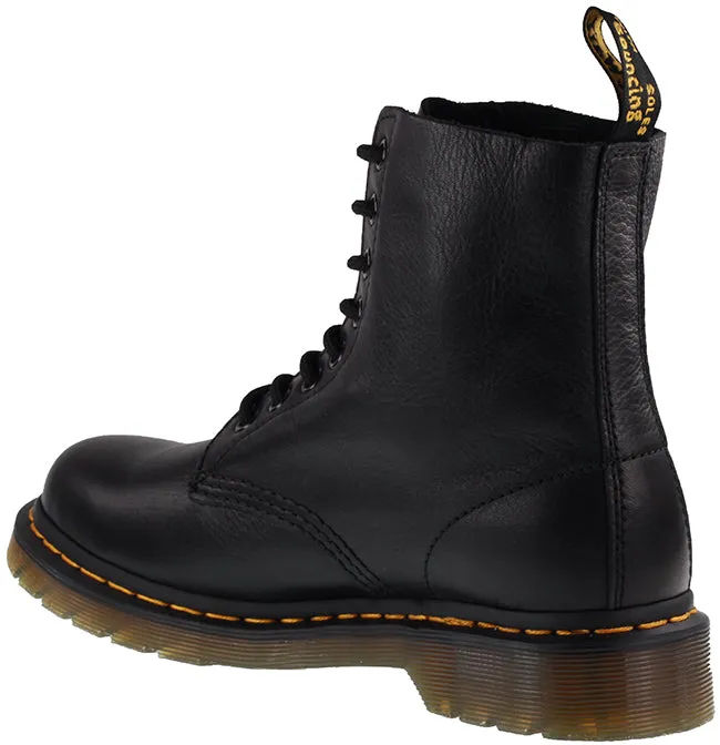 Dr Martens Shoes Womens 1460 Pascal Black Virginia