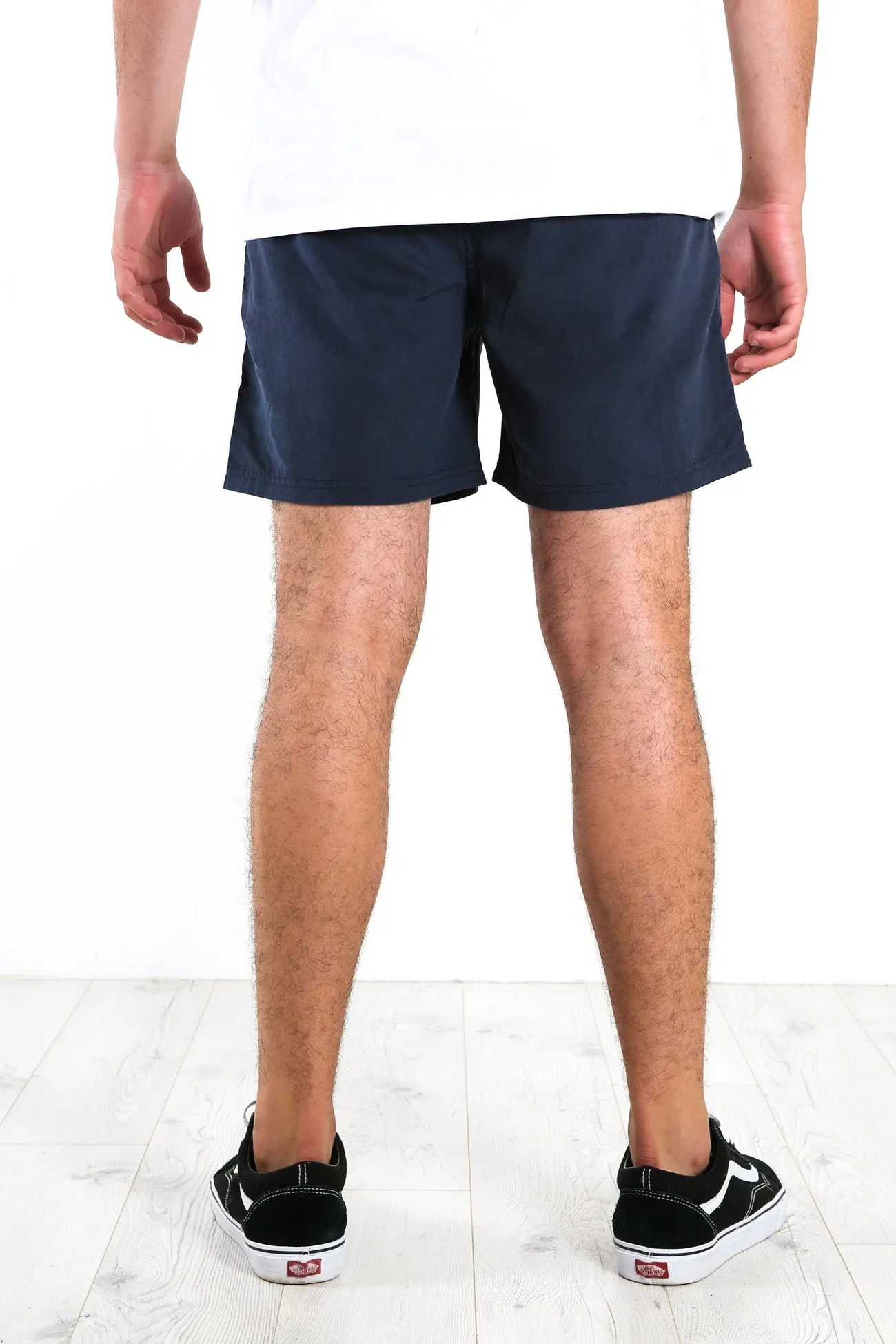 Dynamic Elastic Board Short Ombre Blue