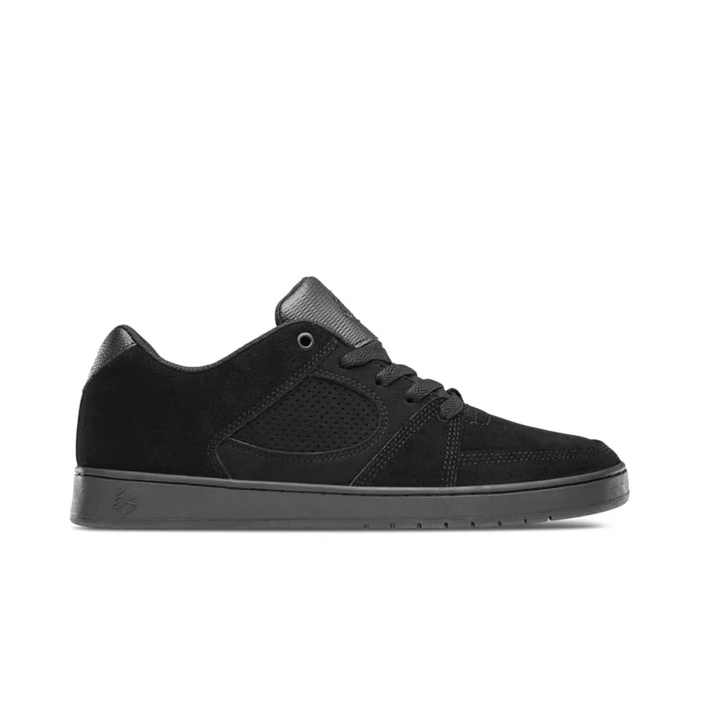 eS Accel Slim - Black/Black/Black