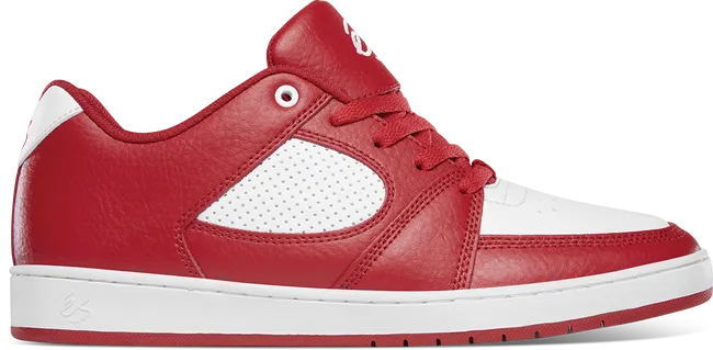 ES ACCEL SLIM RED/WHITE