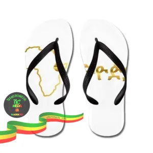 Ethiopia flip flop