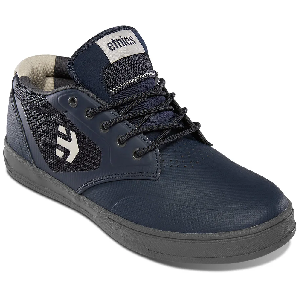 ETNIES SEMENUK PRO FLAT MTB SHOES [NAVY]