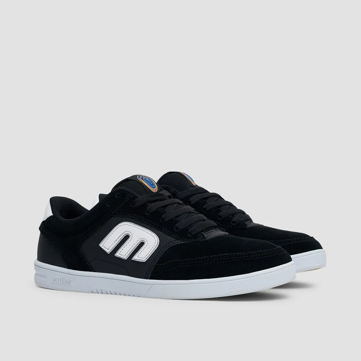 Etnies The Aurelien Shoes - Black/White