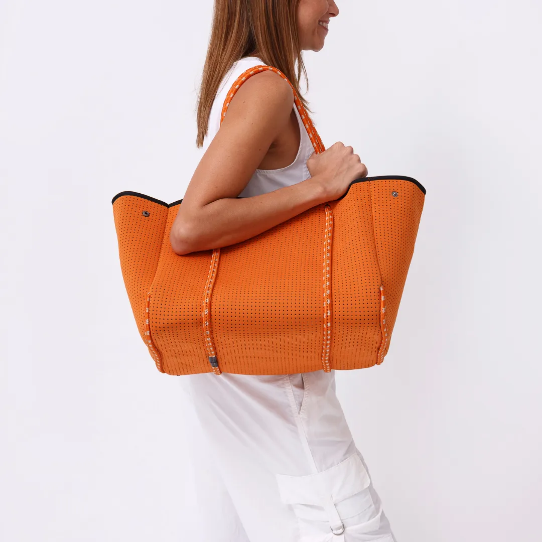 EVERYDAY TOTE BURNT ORANGE