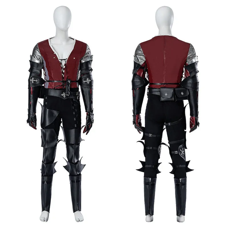 Final Fantasy XVI FF16 Clive Rosfield B Edition Cosplay Costume