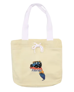 Florida Beach Bag