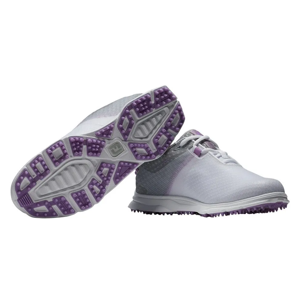 FootJoy Pro SL Sport Laced Spikeless Golf Shoes 2022 Women