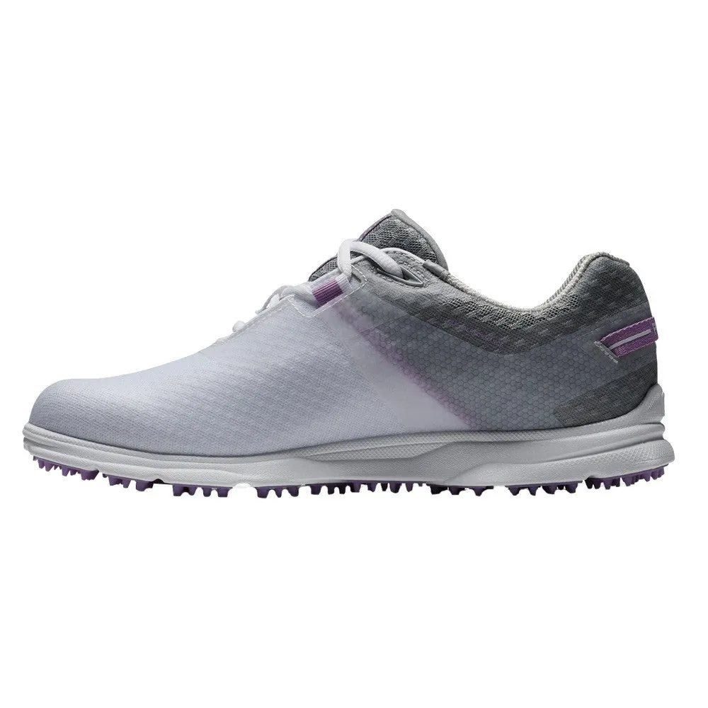 FootJoy Pro SL Sport Laced Spikeless Golf Shoes 2022 Women