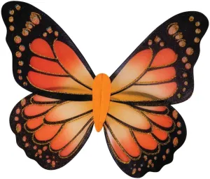 Forum Novelties Monarch Butterfly Wing Pair