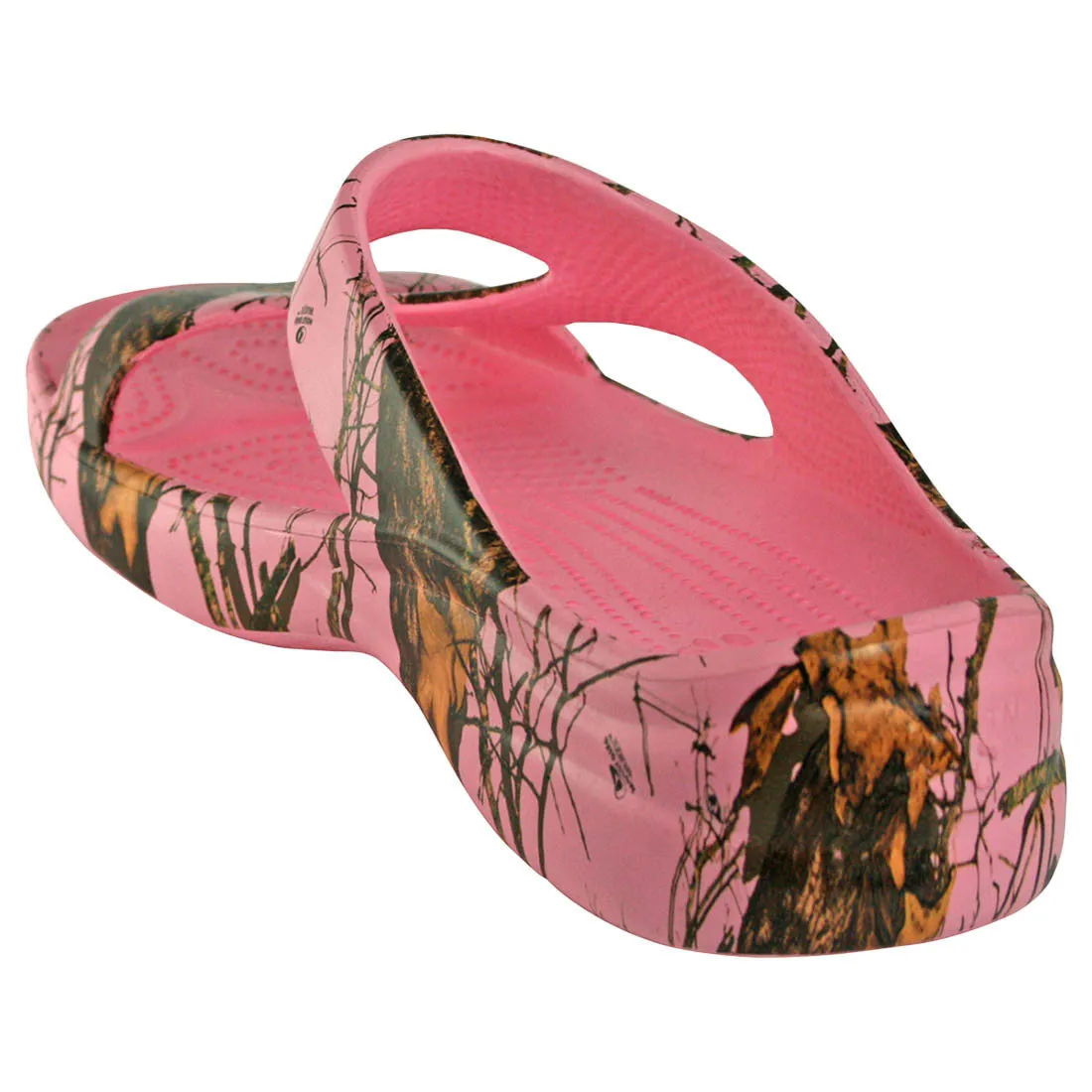 Girls' Mossy Oak Z Sandals - Pink Breakup Infinity