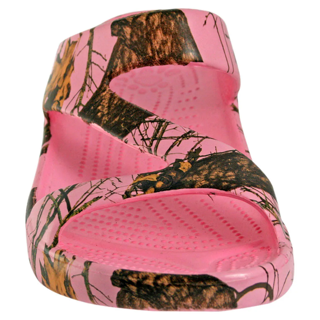 Girls' Mossy Oak Z Sandals - Pink Breakup Infinity