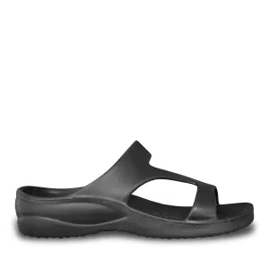 Girls' Z Sandals - Black