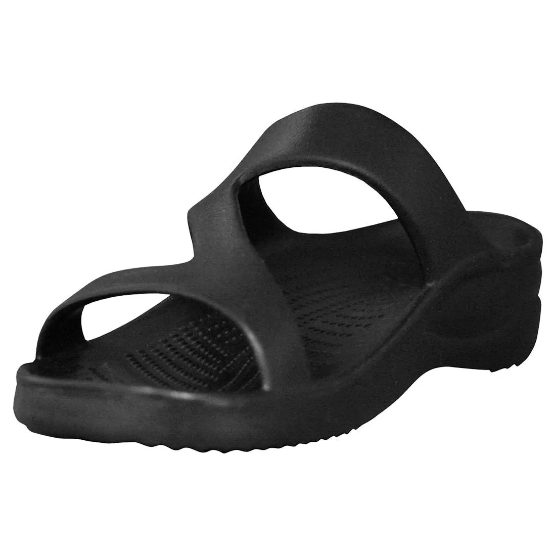 Girls' Z Sandals - Black