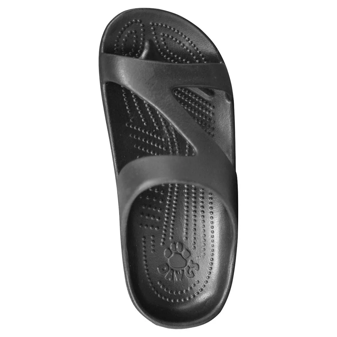 Girls' Z Sandals - Black