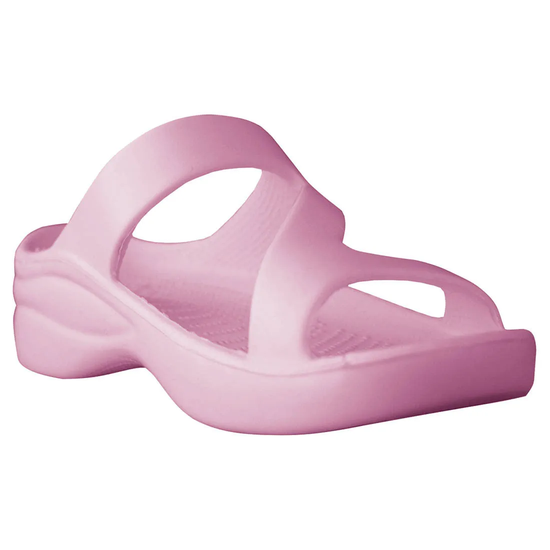 Girls' Z Sandals - Soft Pink