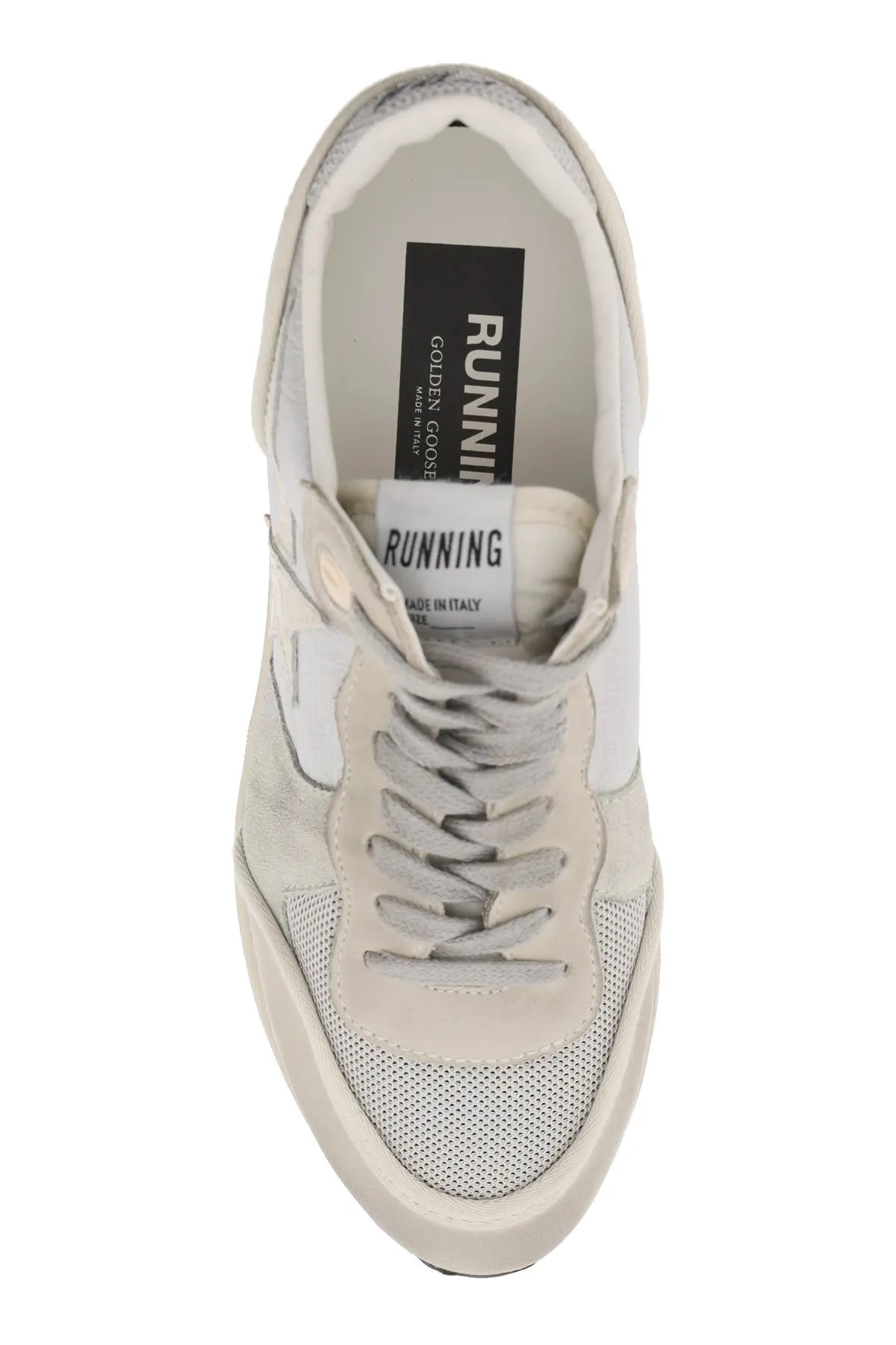 Golden goose 'running sole' sneakers