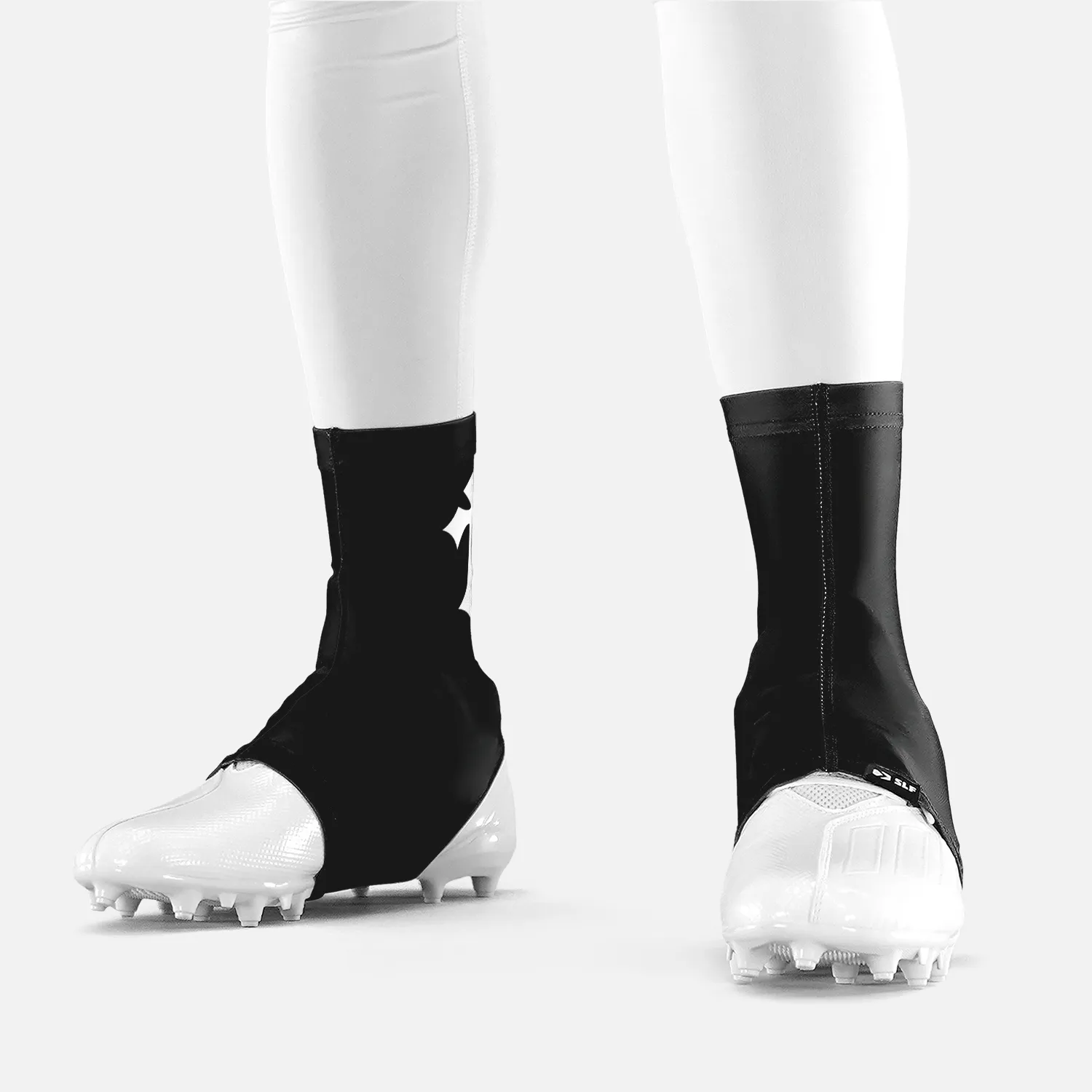 Gothic Cross Spats / Cleat Covers