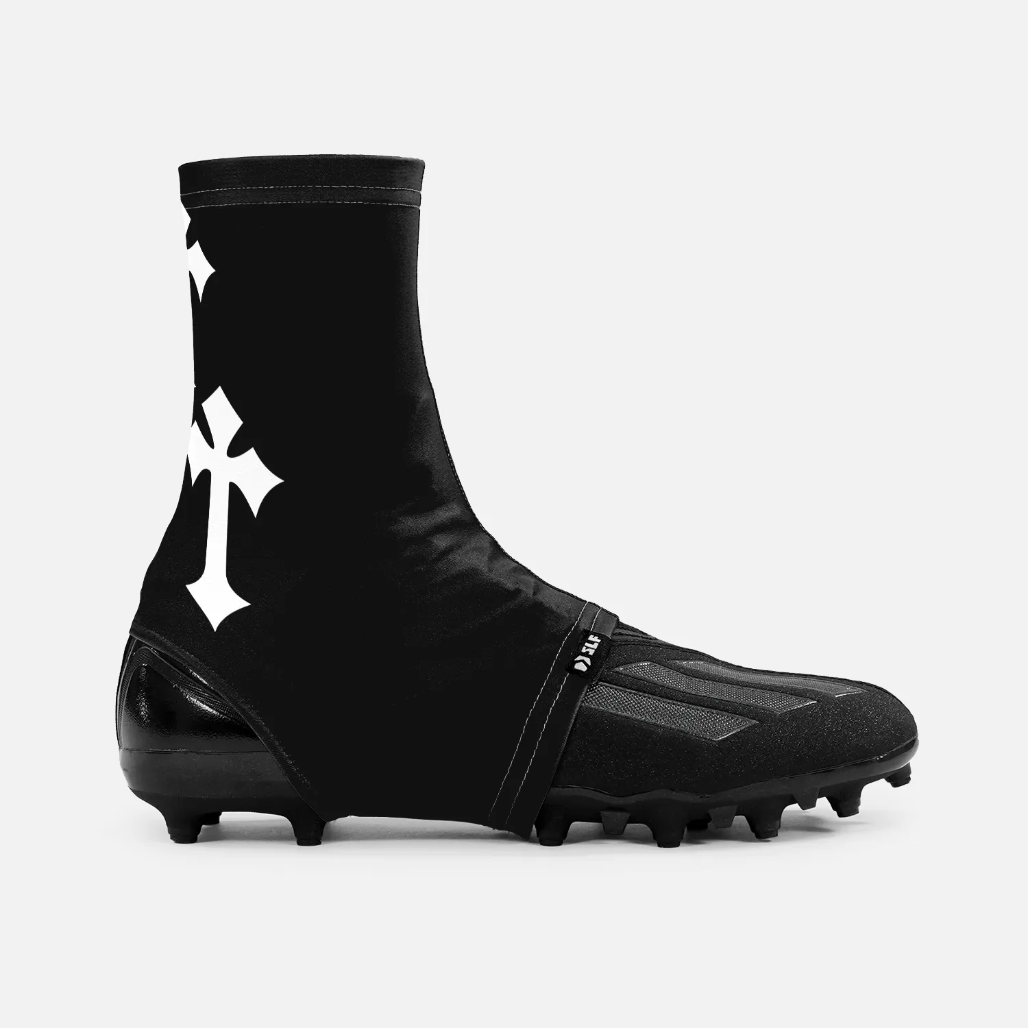 Gothic Cross Spats / Cleat Covers