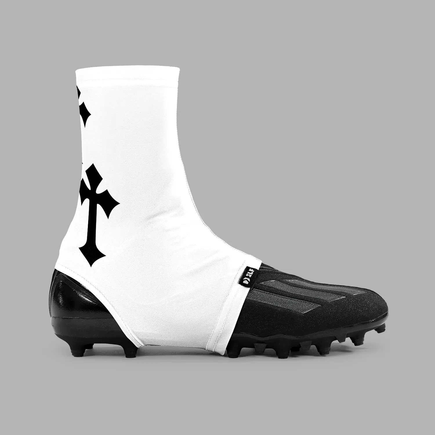 Gothic Cross Spats / Cleat Covers