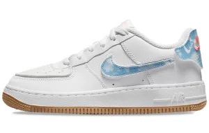 Gum Nike Air Force 1/1 Low white bleached coral