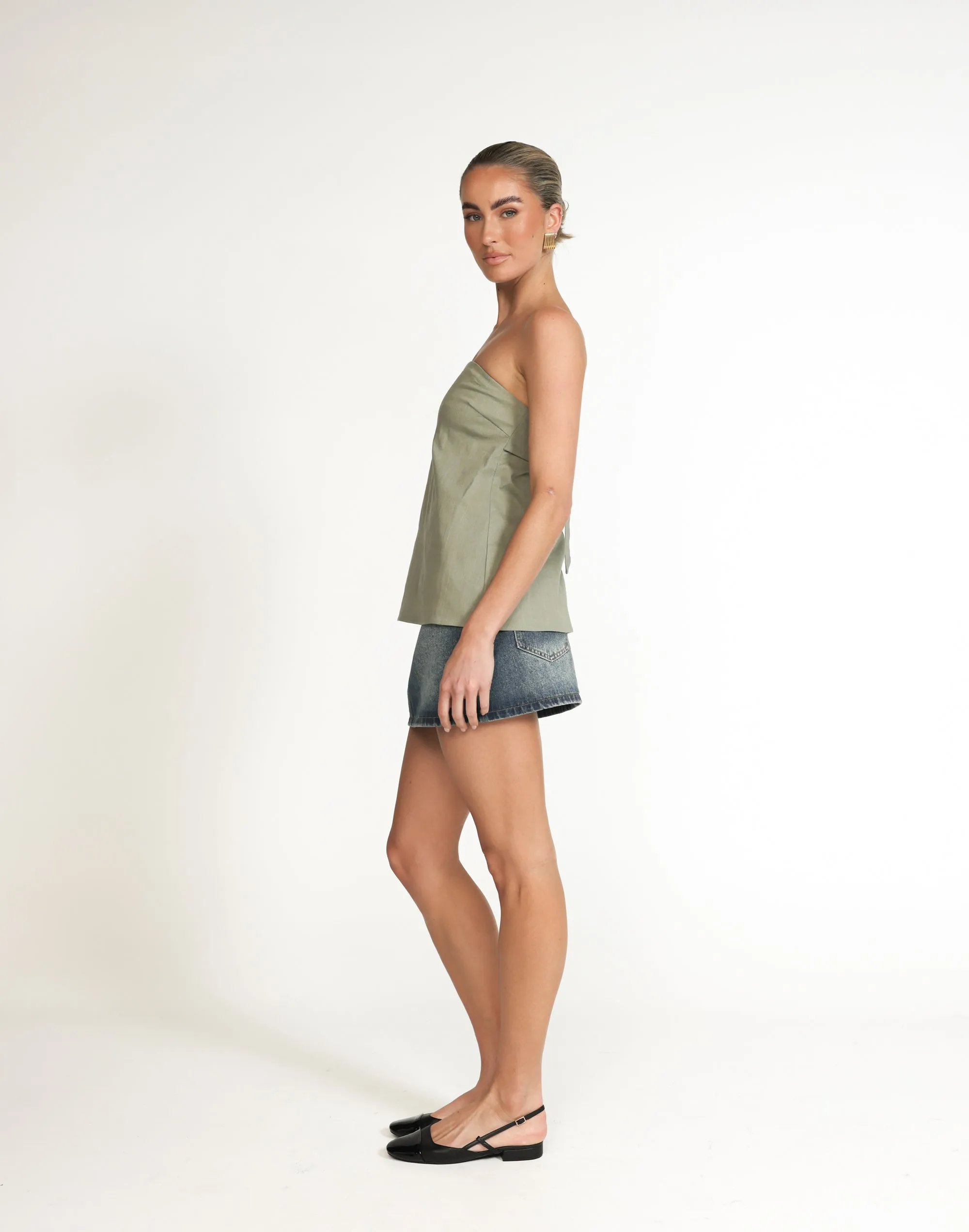 Hati Top (Seagrass)