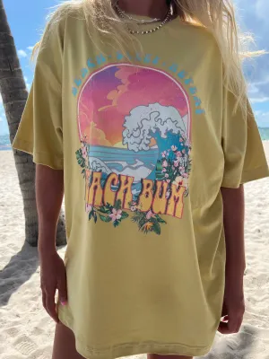 Heavyweight Beach Bum Tee