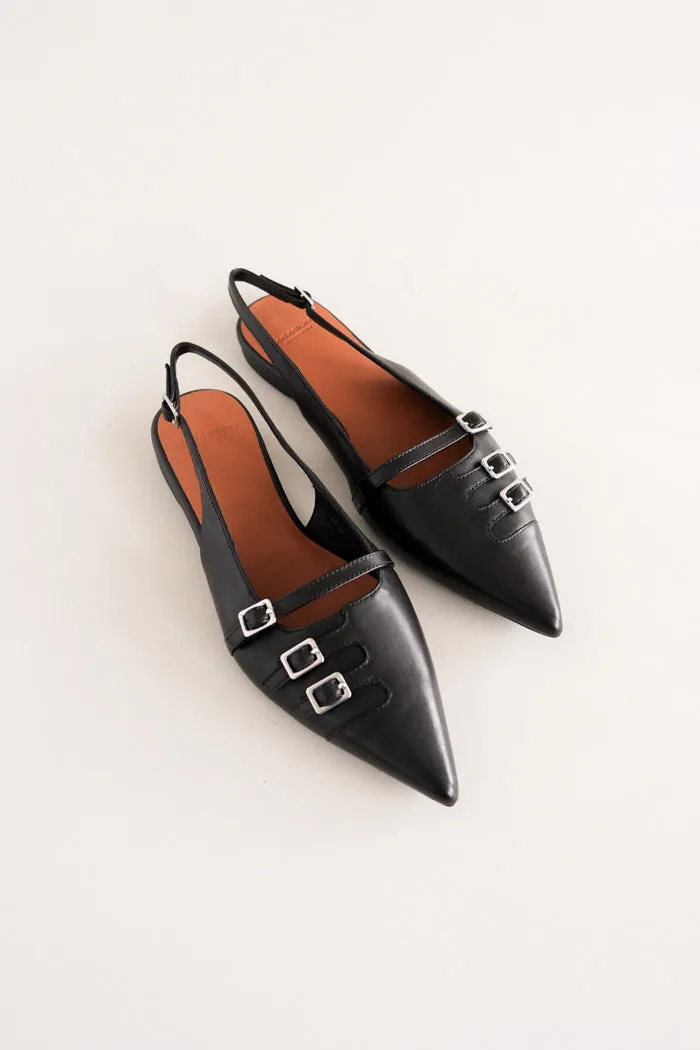 HERMINE SLINGBACK