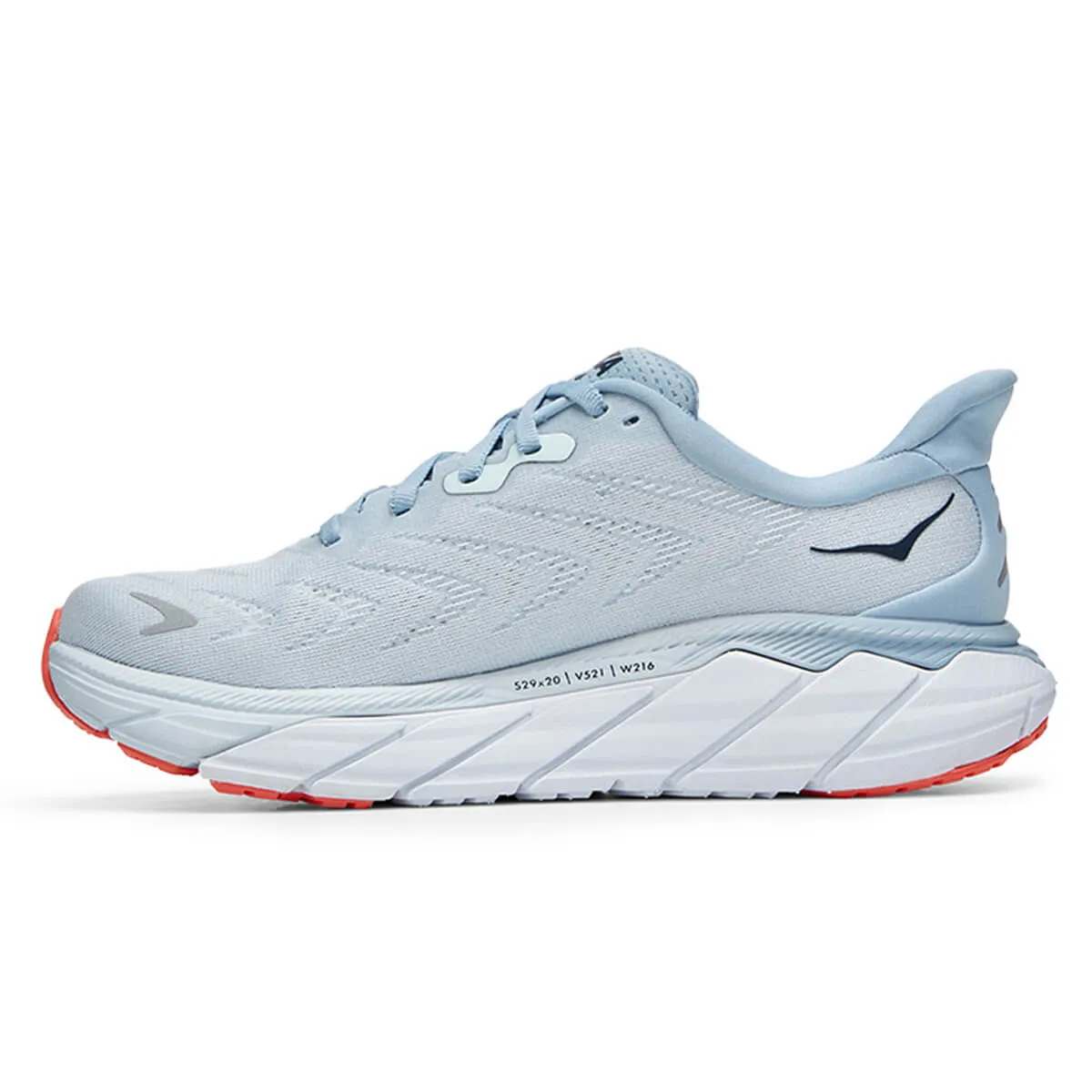 Hoka Arahi 6 Womens | Plein Air / Blue Fog