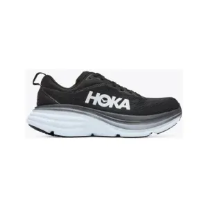 Hoka Bondi 8 (D Wide Fit) Womens Shoe