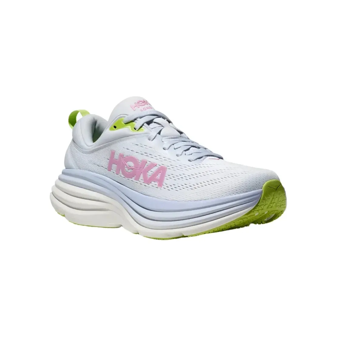 Hoka Bondi 8 (D-Wide) Womens Shoe