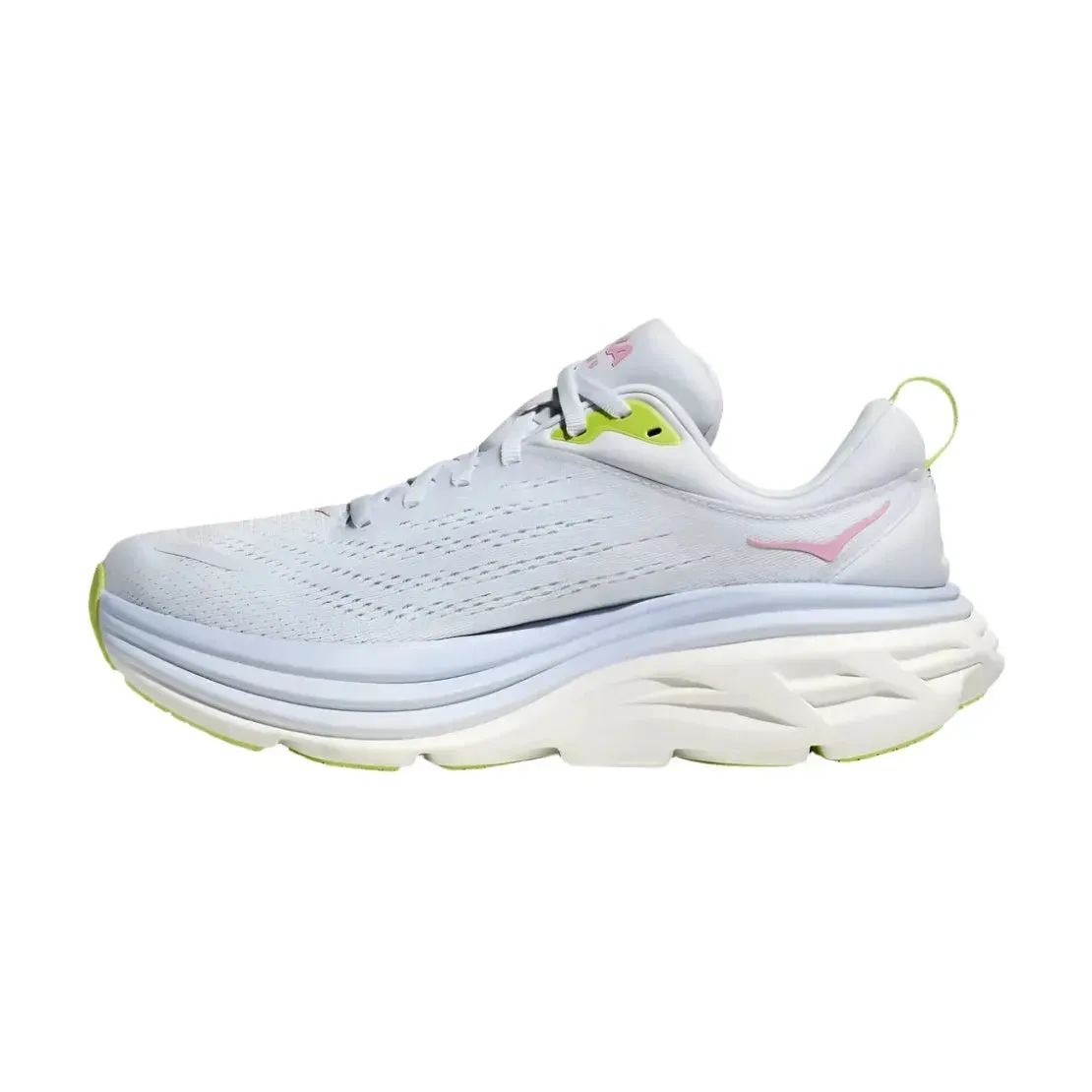 Hoka Bondi 8 (D-Wide) Womens Shoe