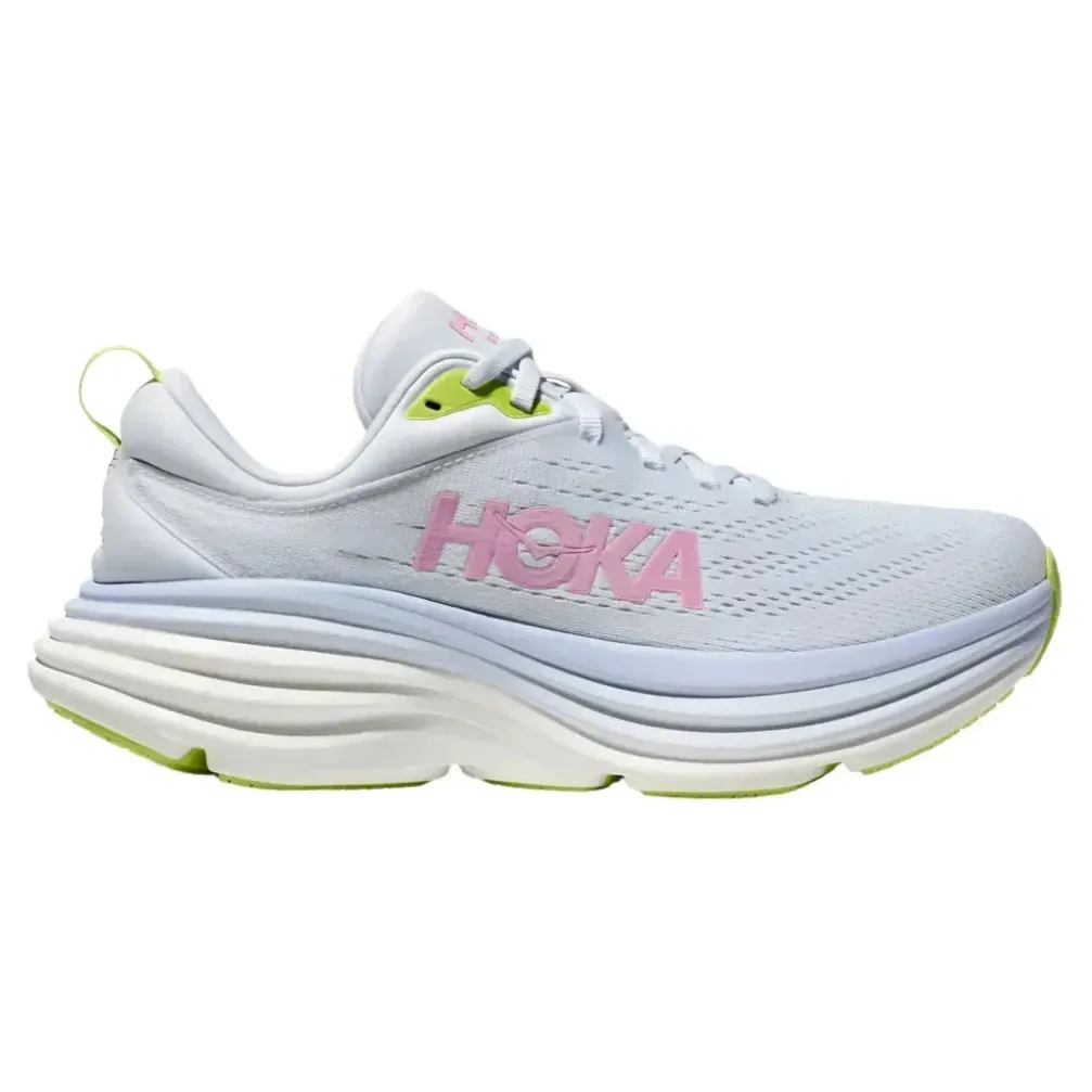 Hoka Bondi 8 (D-Wide) Womens Shoe