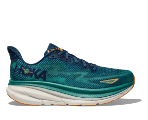 Hoka - Men's Clifton 9 Neutral Road Shoe