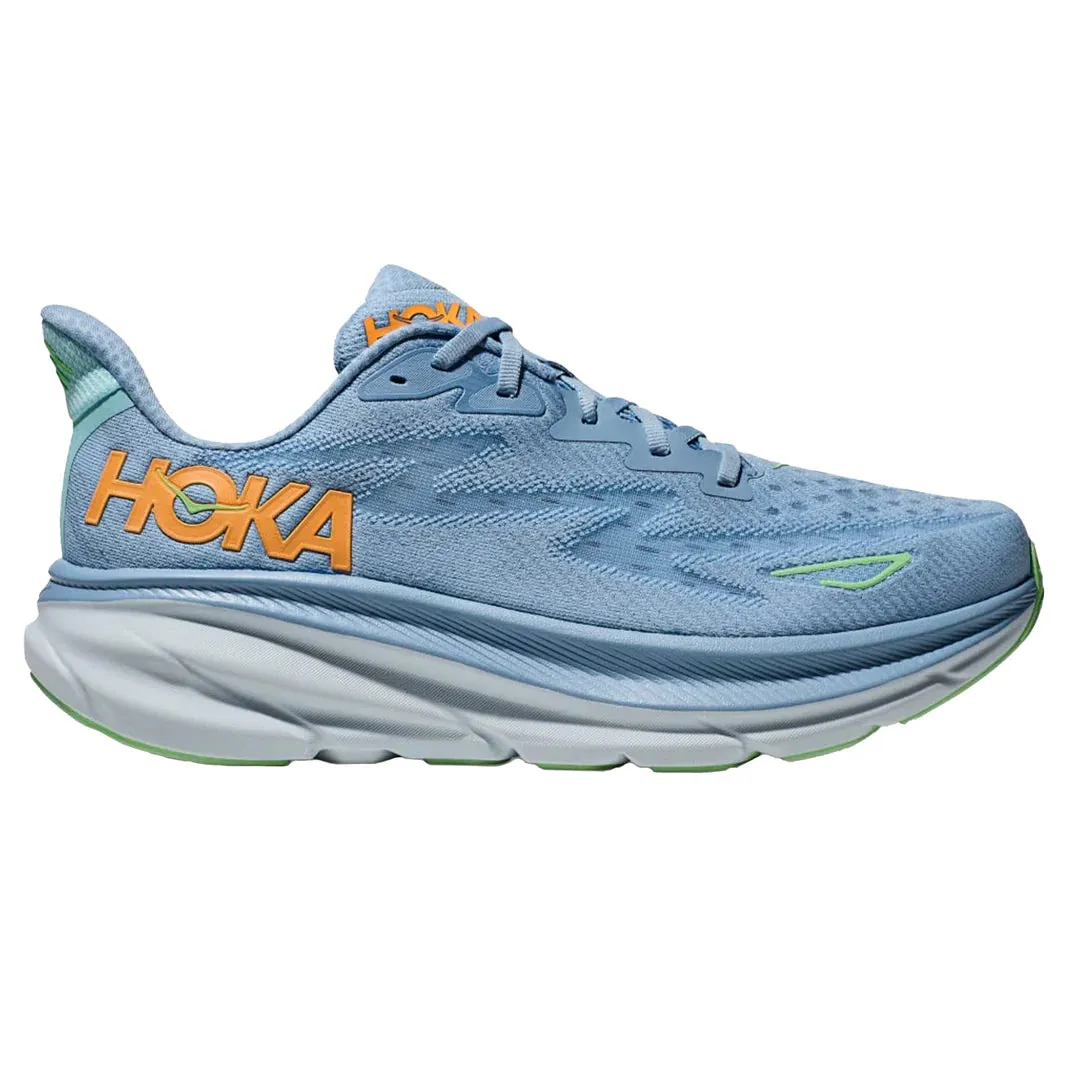 Hoka - Men's Clifton 9 Neutral Road Shoe