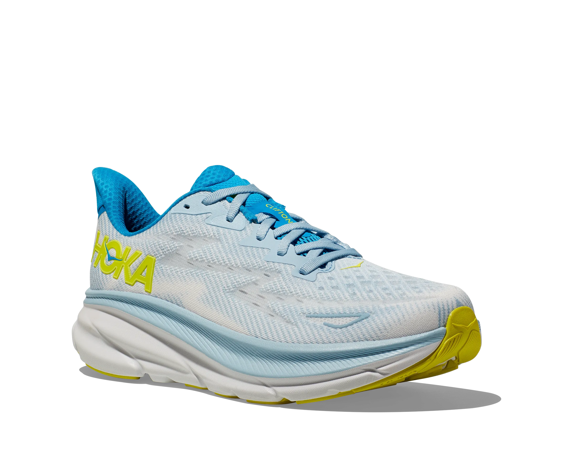 Hoka - Men's Clifton 9 Neutral Road Shoe