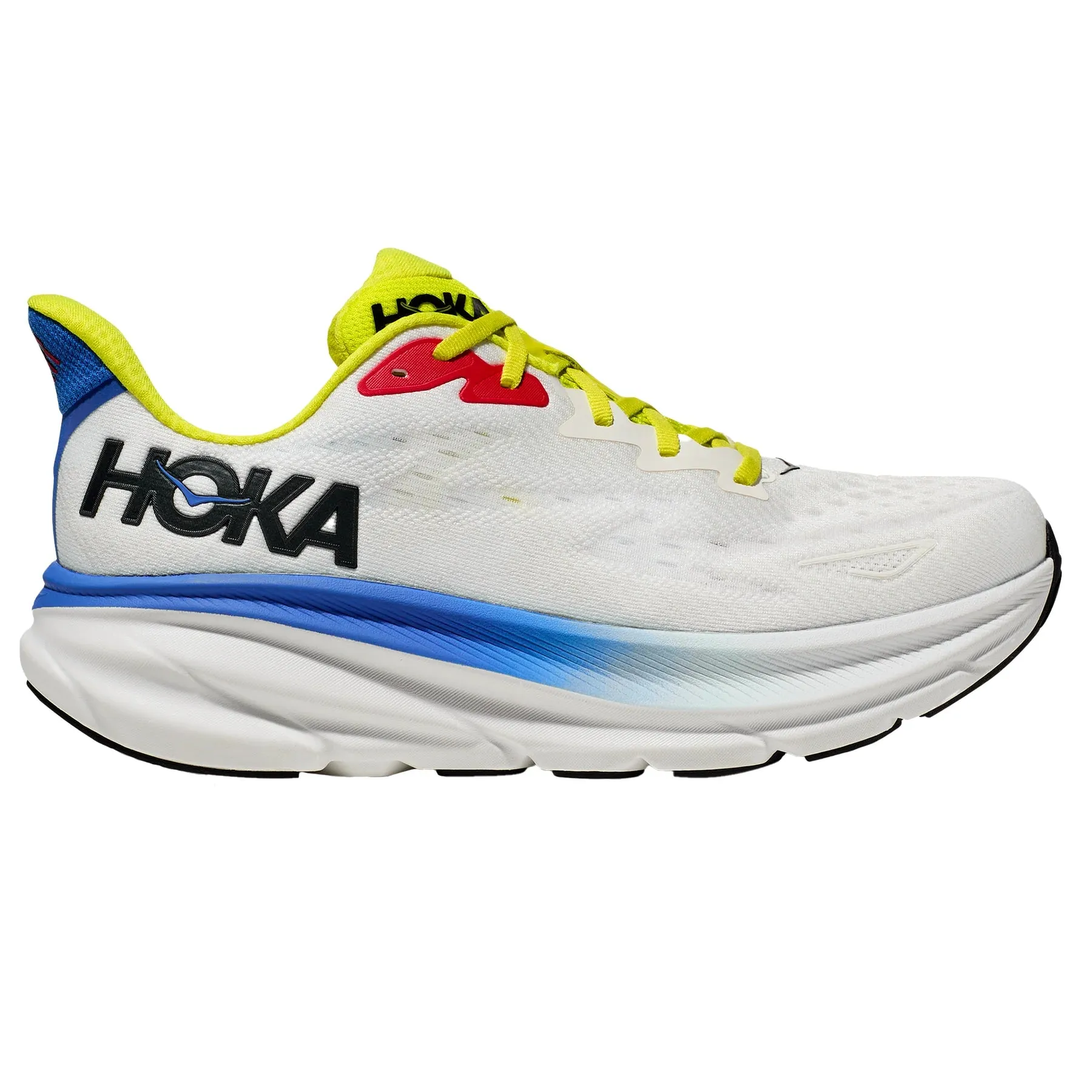 Hoka - Men's Clifton 9 Neutral Road Shoe