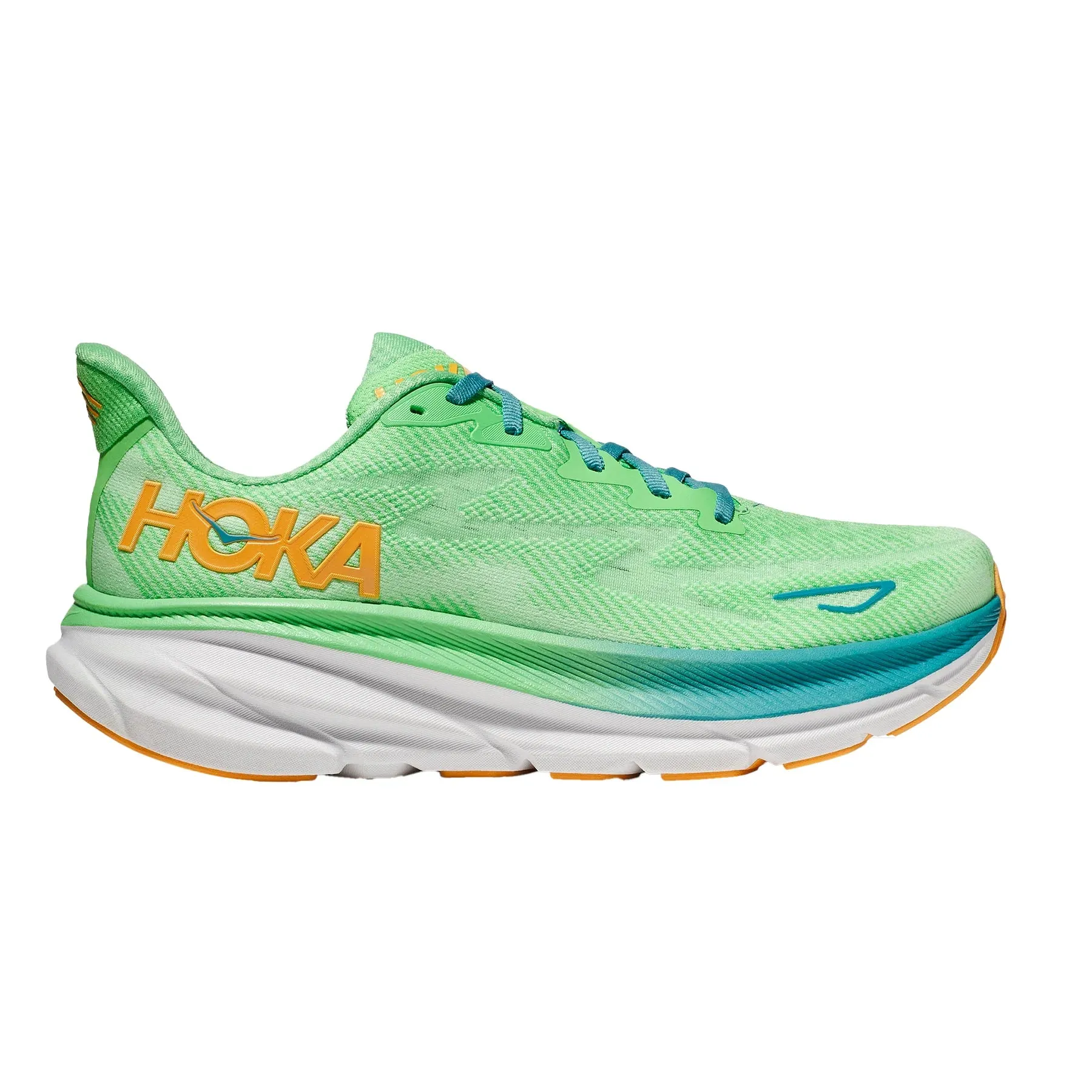 Hoka - Men's Clifton 9 Neutral Road Shoe