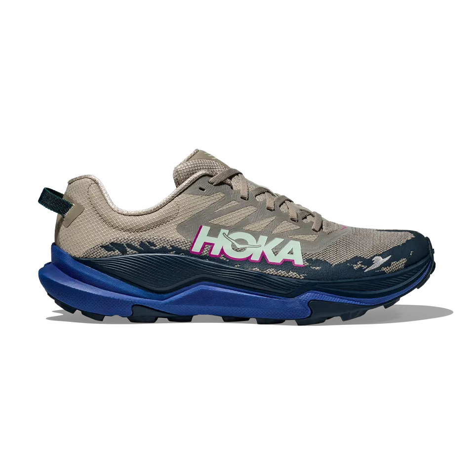 HOKA Men's Torrent 4 Farro/Ultramarine