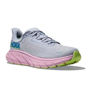 Hoka Womens Arahi 7 - Gull/Pink Twilight (1147851-GLP)