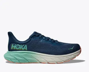 Hoka Womens Arahi 7 - Midnight / Seafoam (1147851-MSF)