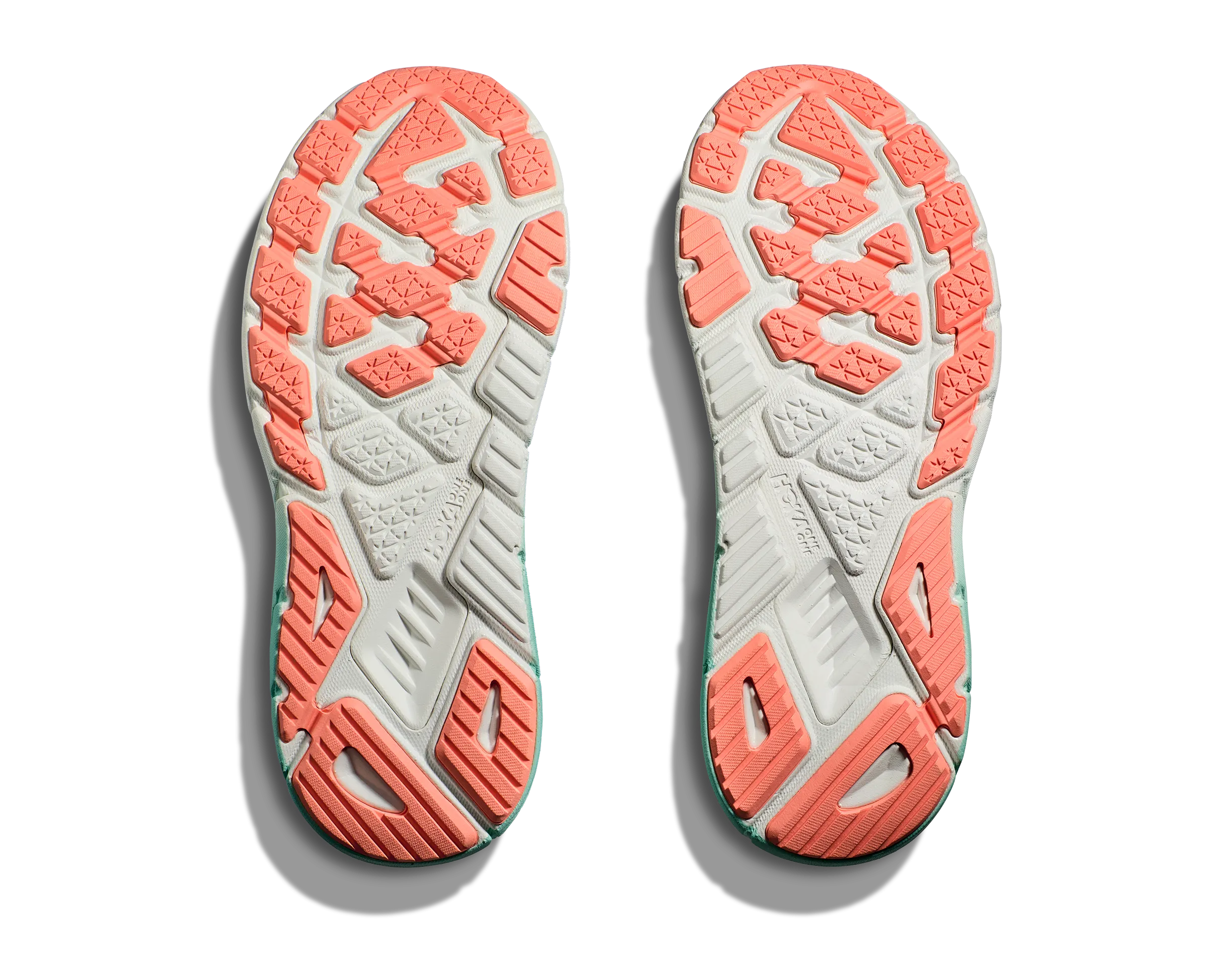 Hoka Womens Arahi 7 - Midnight/Seafoam (1147851-MSF)