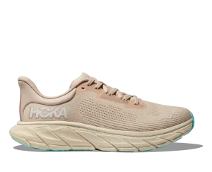 Hoka Womens Arahi 7 - Vanilla / Cream (1147851-VRM)