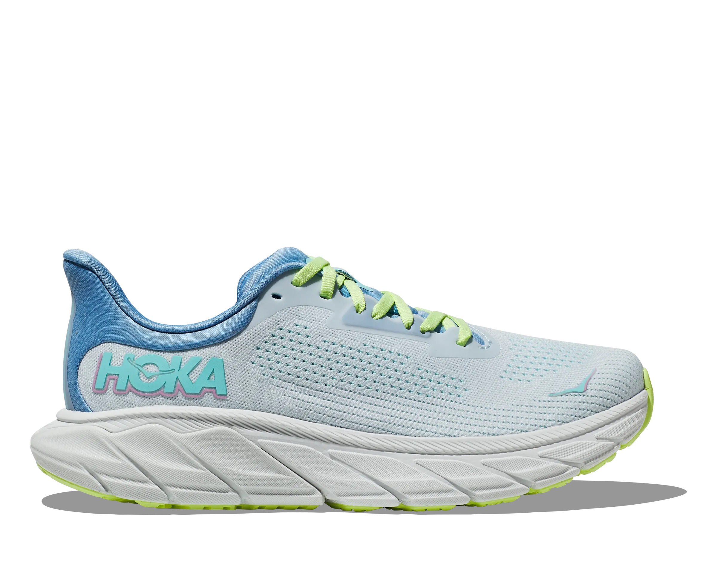 Hoka Womens Arahi 7 Wide- Illusion/Dusk (1147890-ISK)