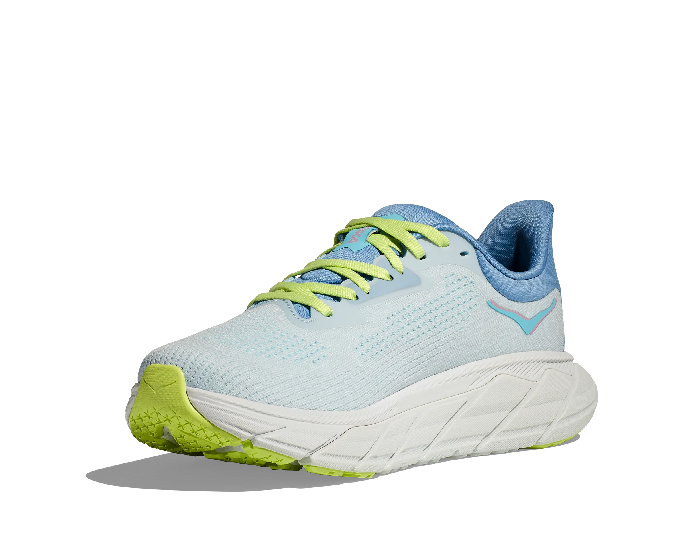 Hoka Womens Arahi 7 Wide- Illusion/Dusk (1147890-ISK)