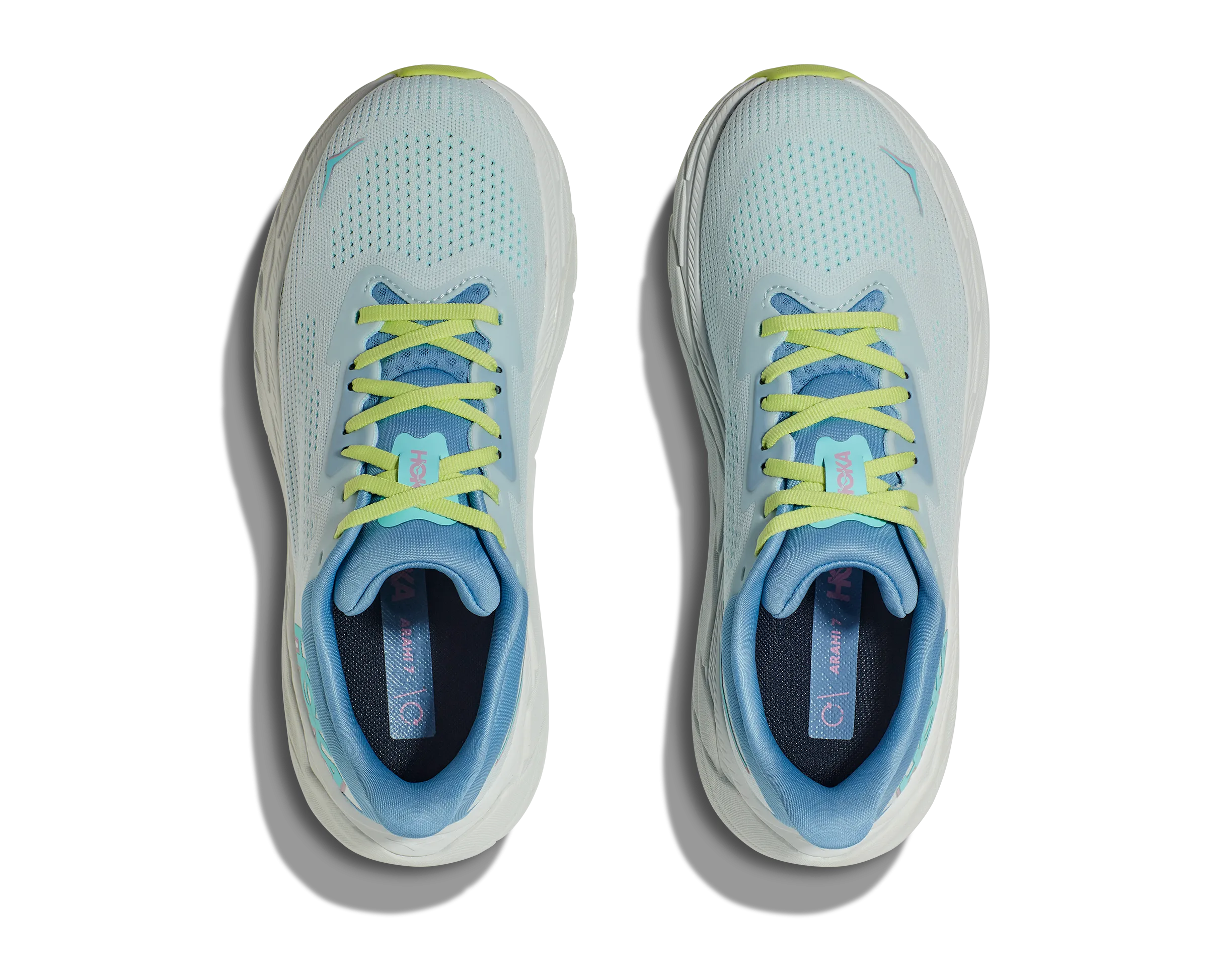 Hoka Womens Arahi 7 Wide- Illusion/Dusk (1147890-ISK)