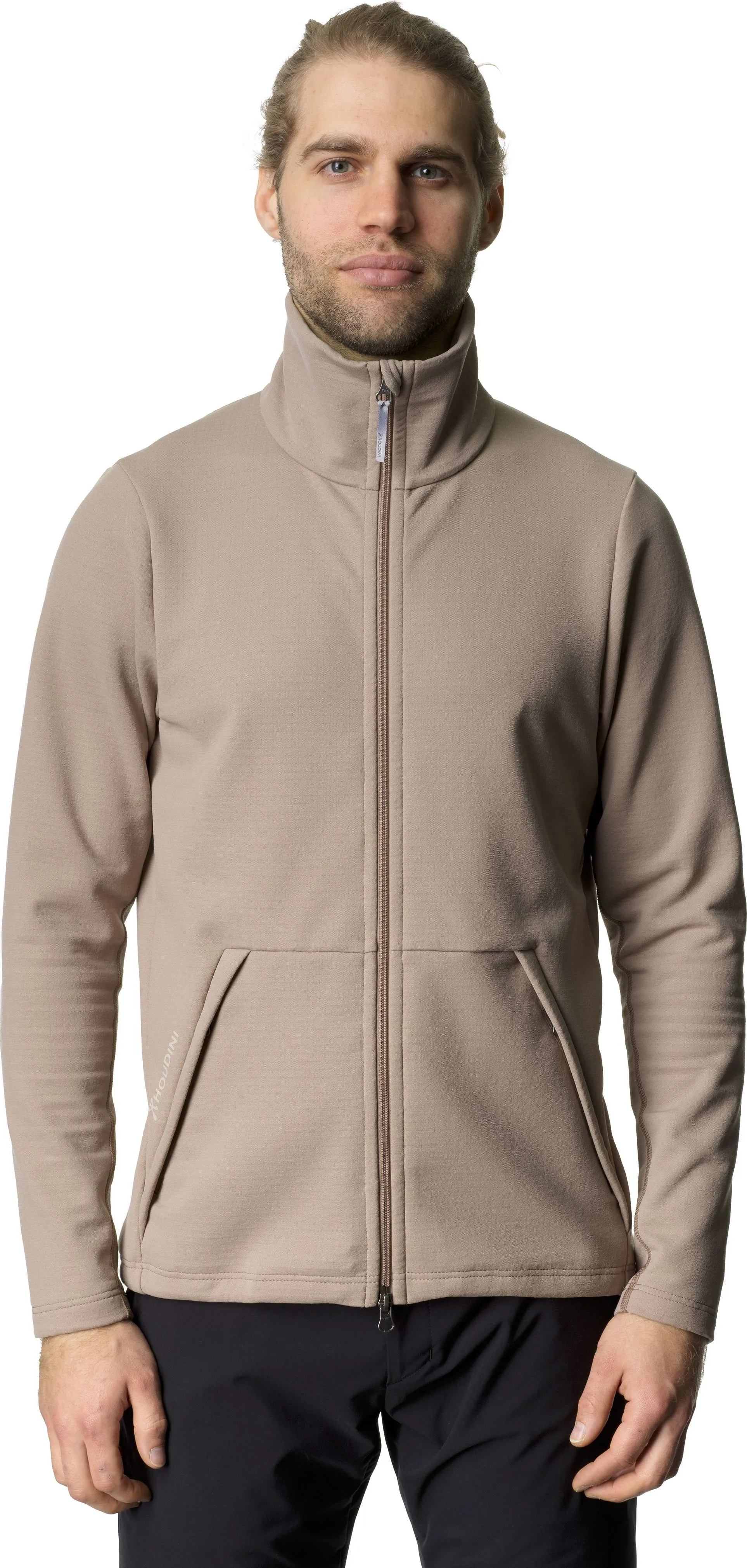 Houdini Men&#x27;s Mono Air Jacket Misty Beach | Buy Houdini Men&#x27;s Mono Air Jacket Misty Beach here | Outnorth