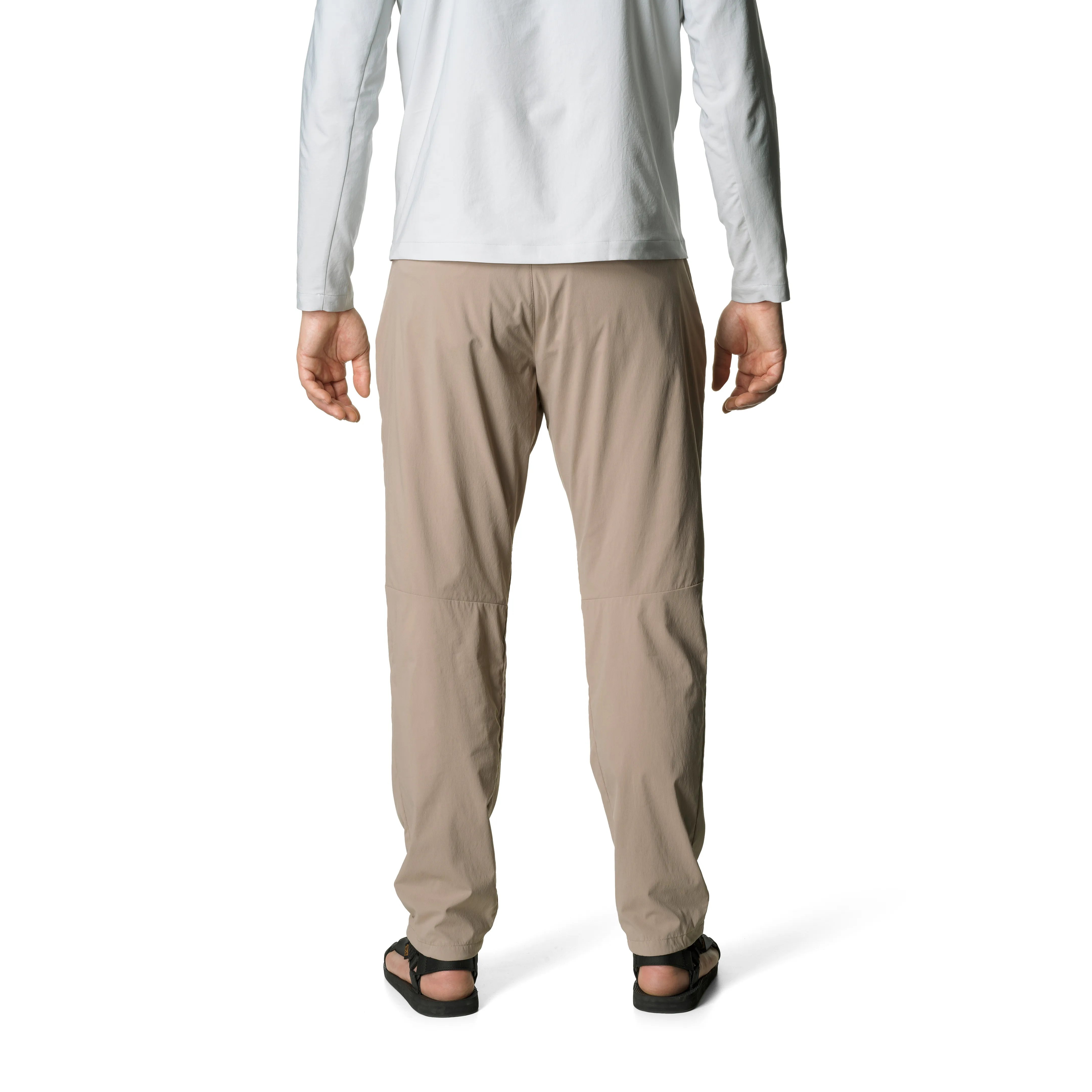 Houdini Men&#x27;s Wadi Pants Misty Beach | Buy Houdini Men&#x27;s Wadi Pants Misty Beach here | Outnorth