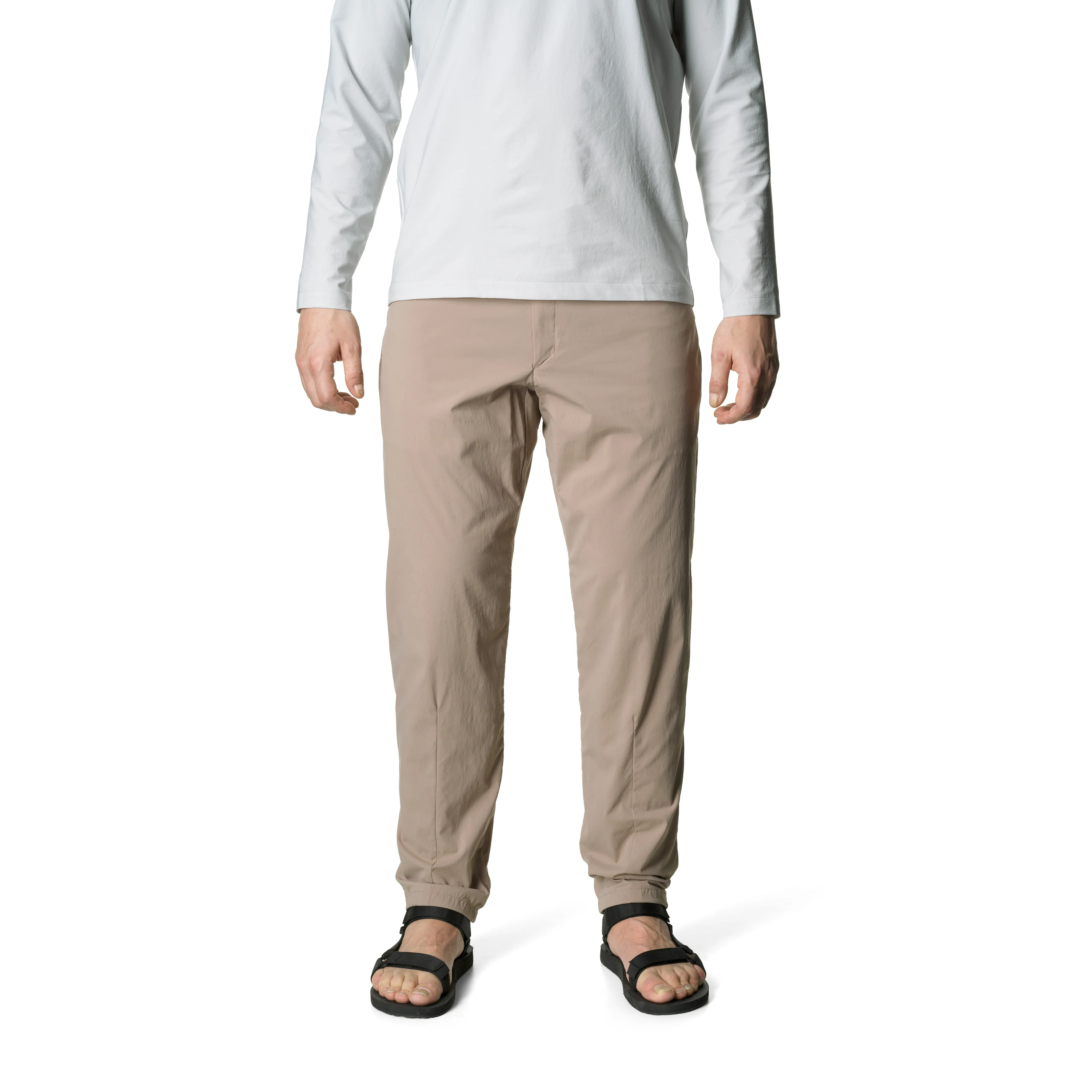 Houdini Men&#x27;s Wadi Pants Misty Beach | Buy Houdini Men&#x27;s Wadi Pants Misty Beach here | Outnorth