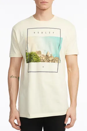 Hurley Guys Beach Graphic Tee